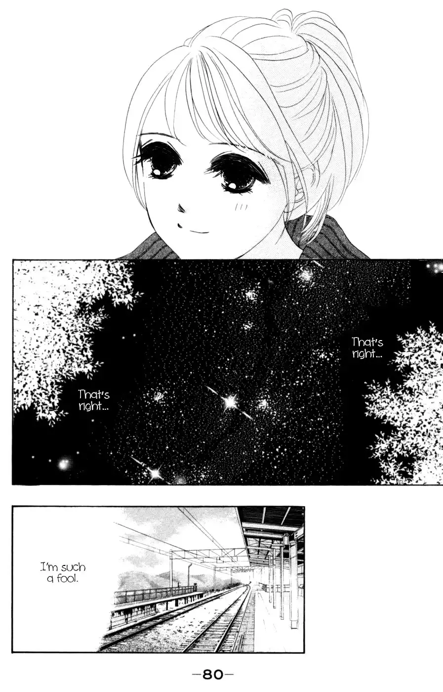 Hotaru no Hikari Chapter 57 17